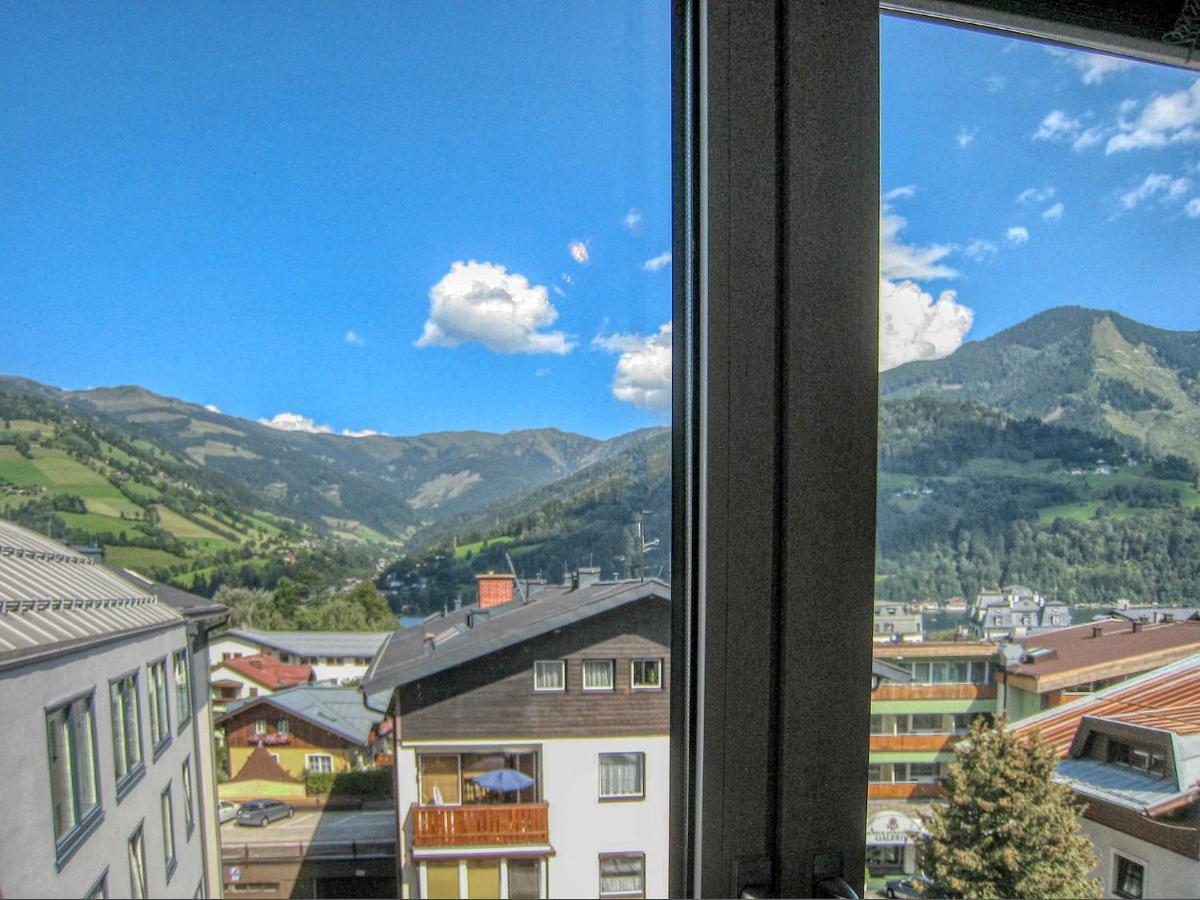 Apartement Hensel - By Alpen Apartments Zell am See Kültér fotó