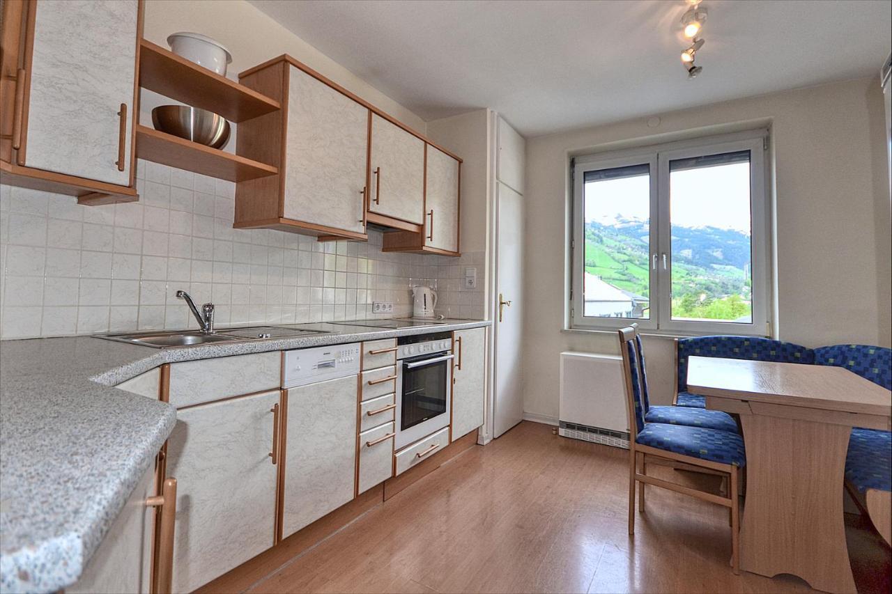 Apartement Hensel - By Alpen Apartments Zell am See Kültér fotó