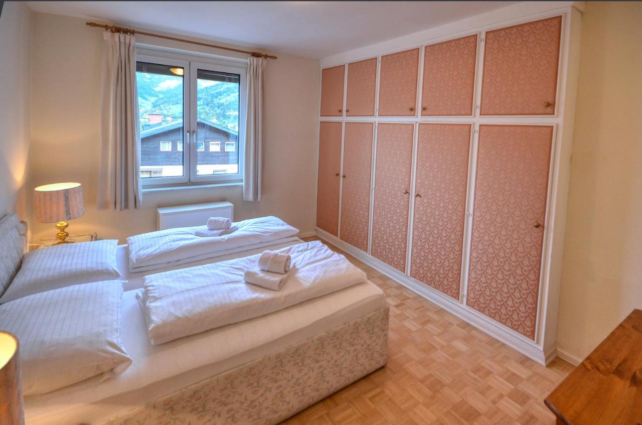 Apartement Hensel - By Alpen Apartments Zell am See Kültér fotó